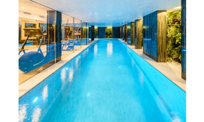 Chalet Cristallo