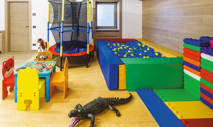 Chalet Cristallo