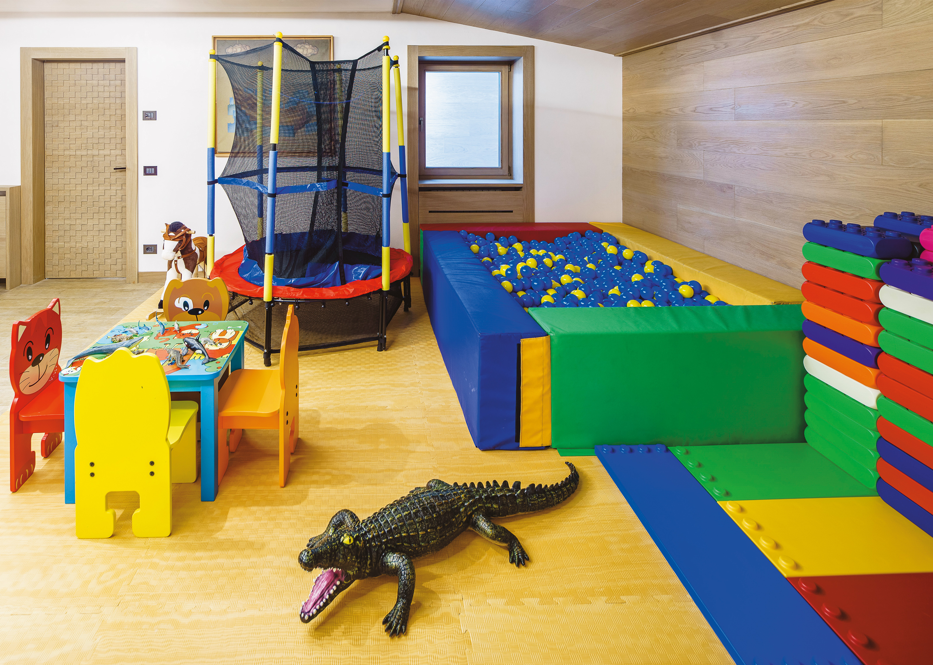 Chalet Cristallo
