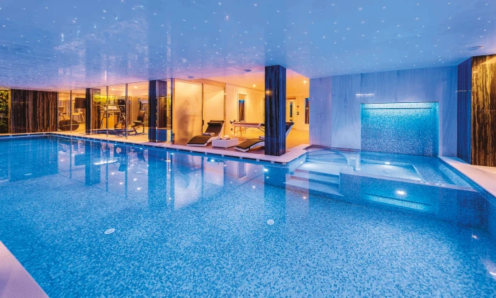 Chalet Cristallo