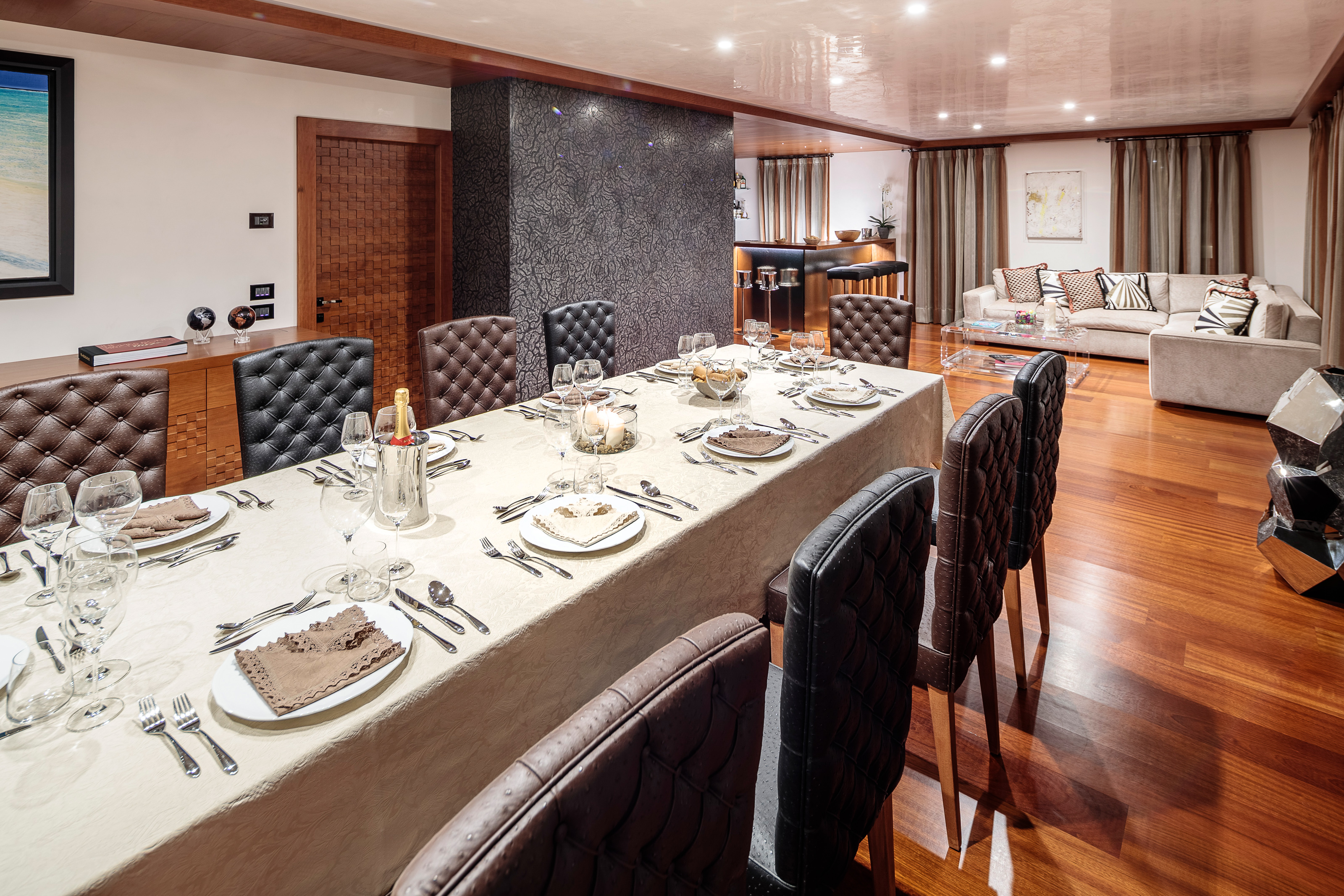Chalet Cristallo