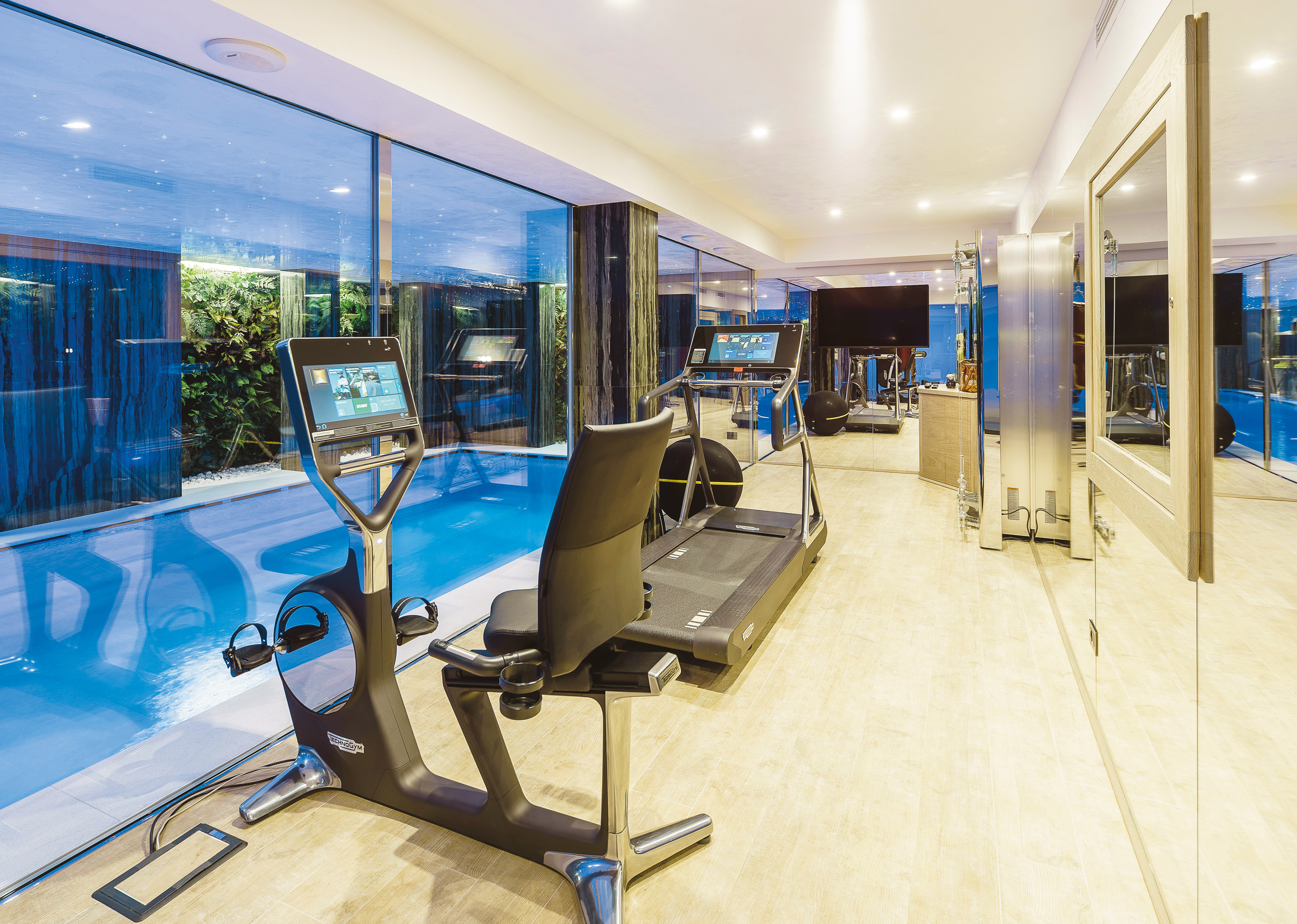 Chalet Cristallo