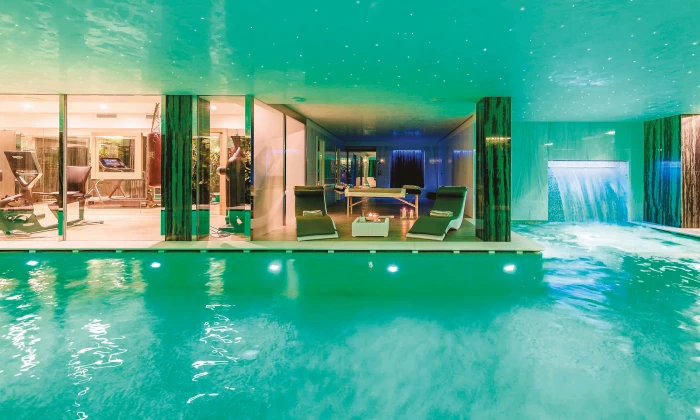 Chalet Cristallo