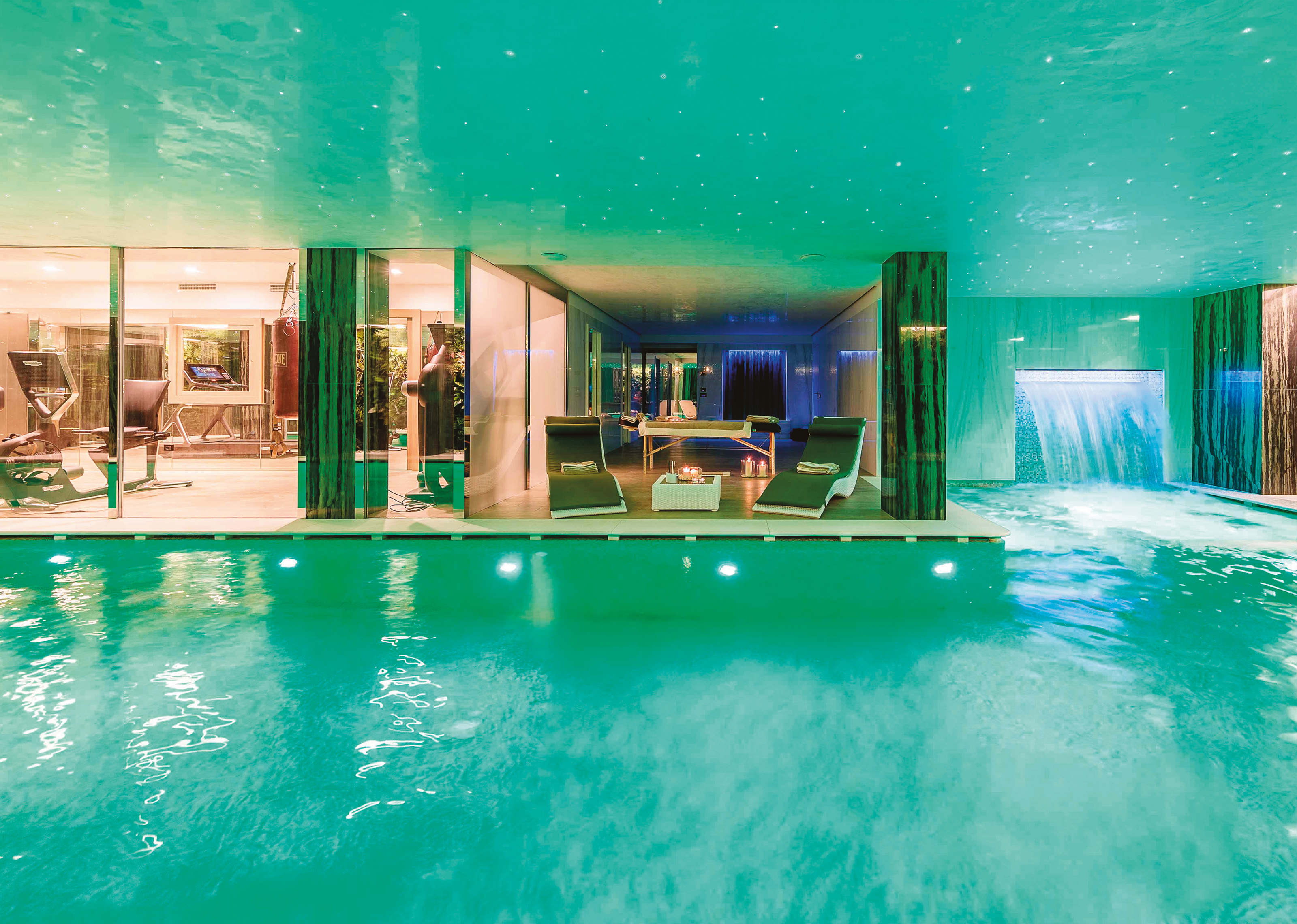 Chalet Cristallo