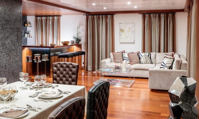Chalet Cristallo