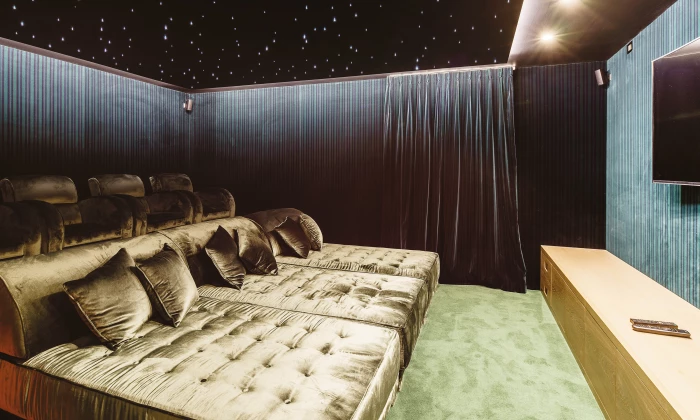 Chalet Cristallo