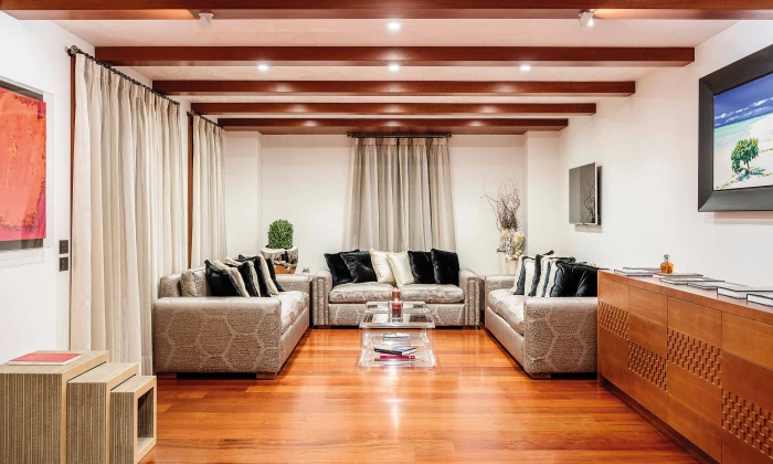 Chalet Cristallo