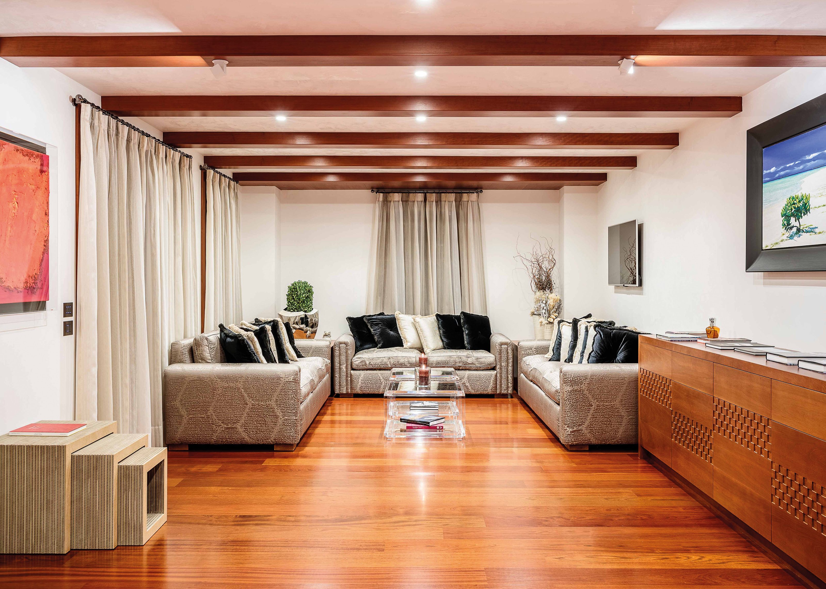 Chalet Cristallo