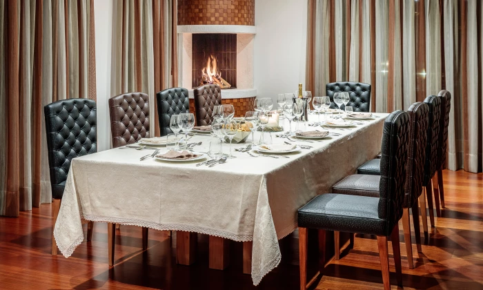 Chalet Cristallo