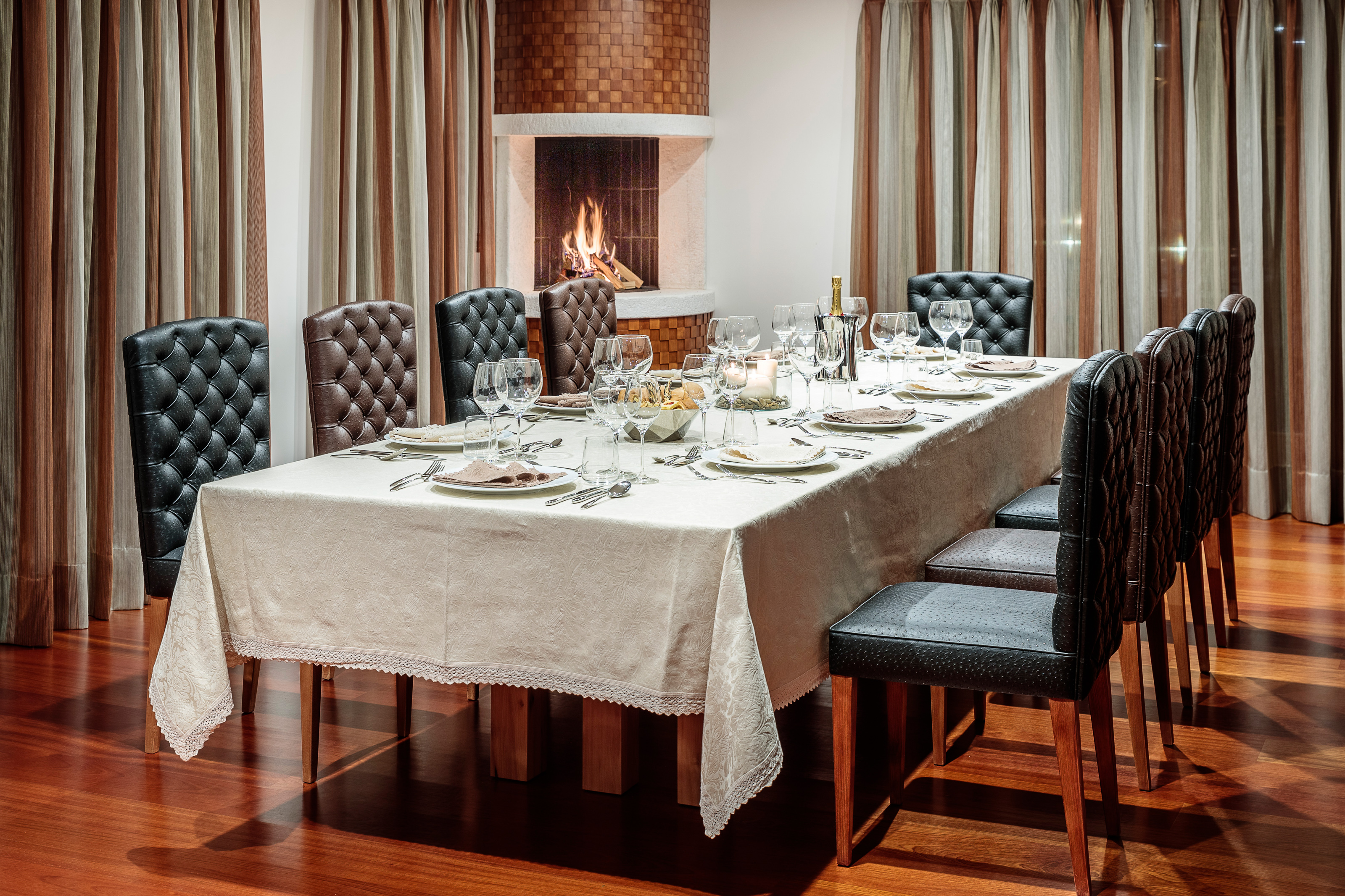 Chalet Cristallo