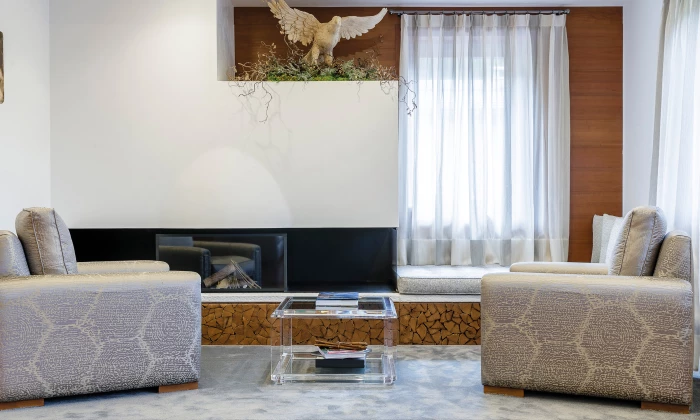 Chalet Cristallo