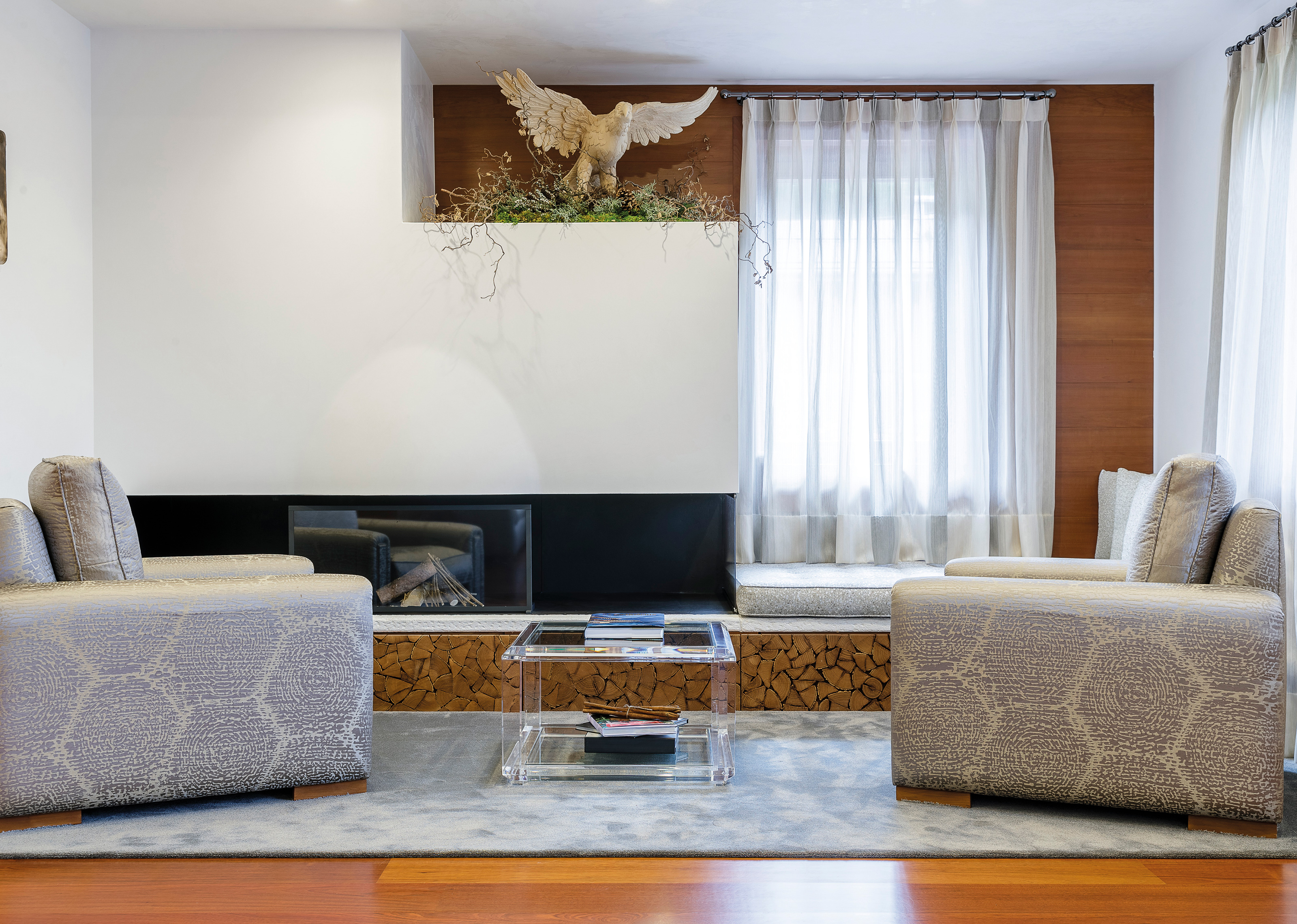 Chalet Cristallo
