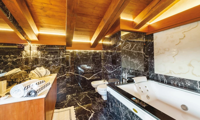 Chalet Cristallo