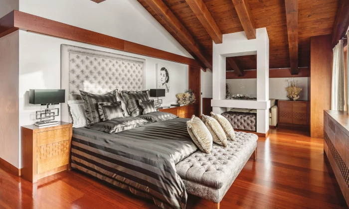 Chalet Cristallo