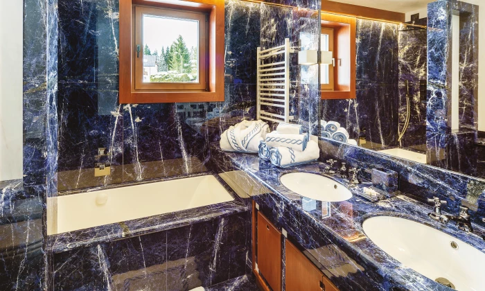 Chalet Cristallo