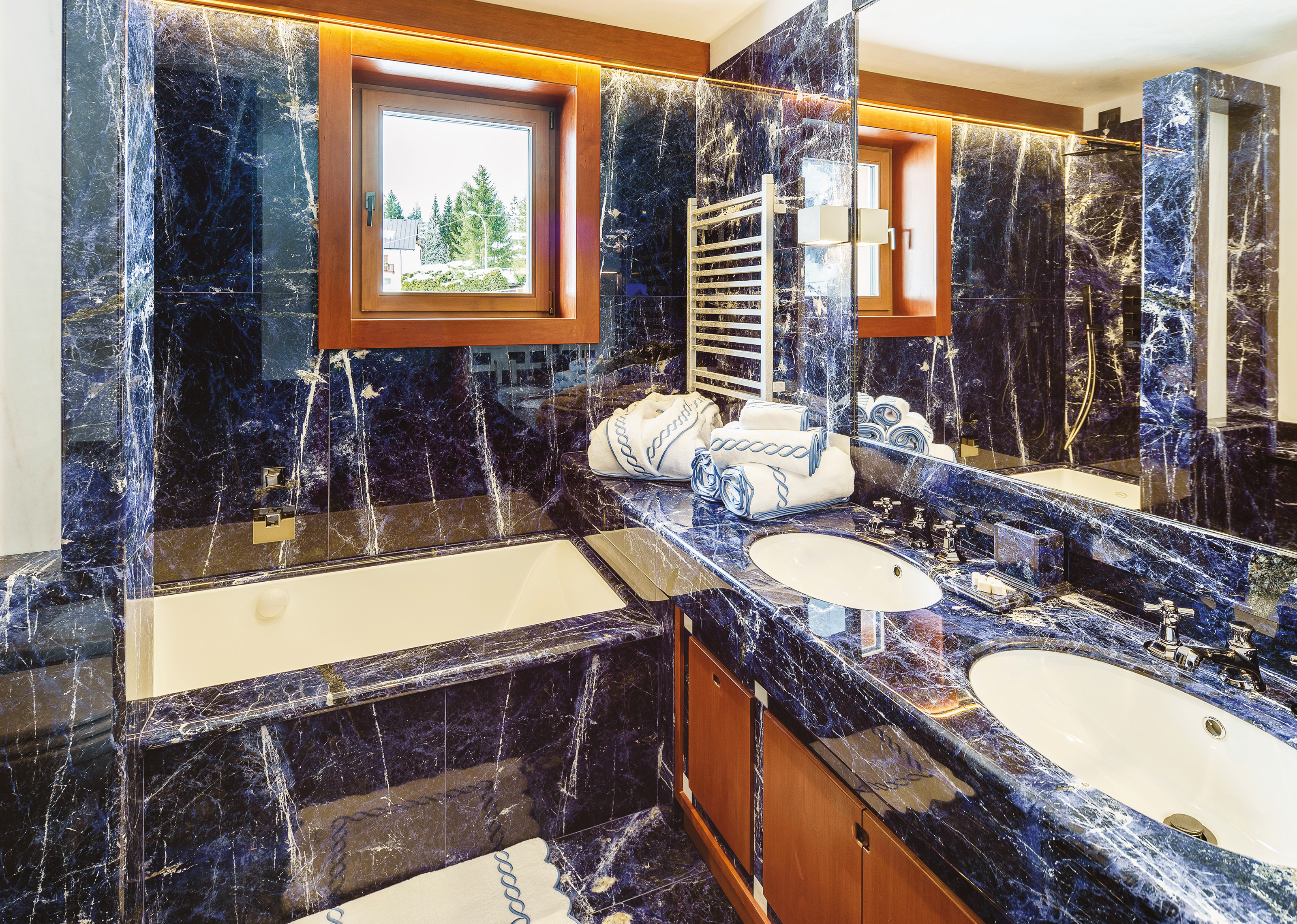 Chalet Cristallo