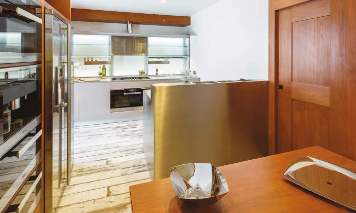 Chalet Cristallo