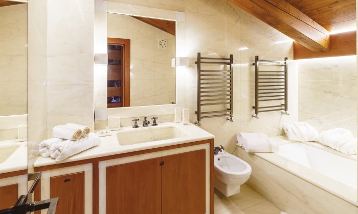 Chalet Cristallo
