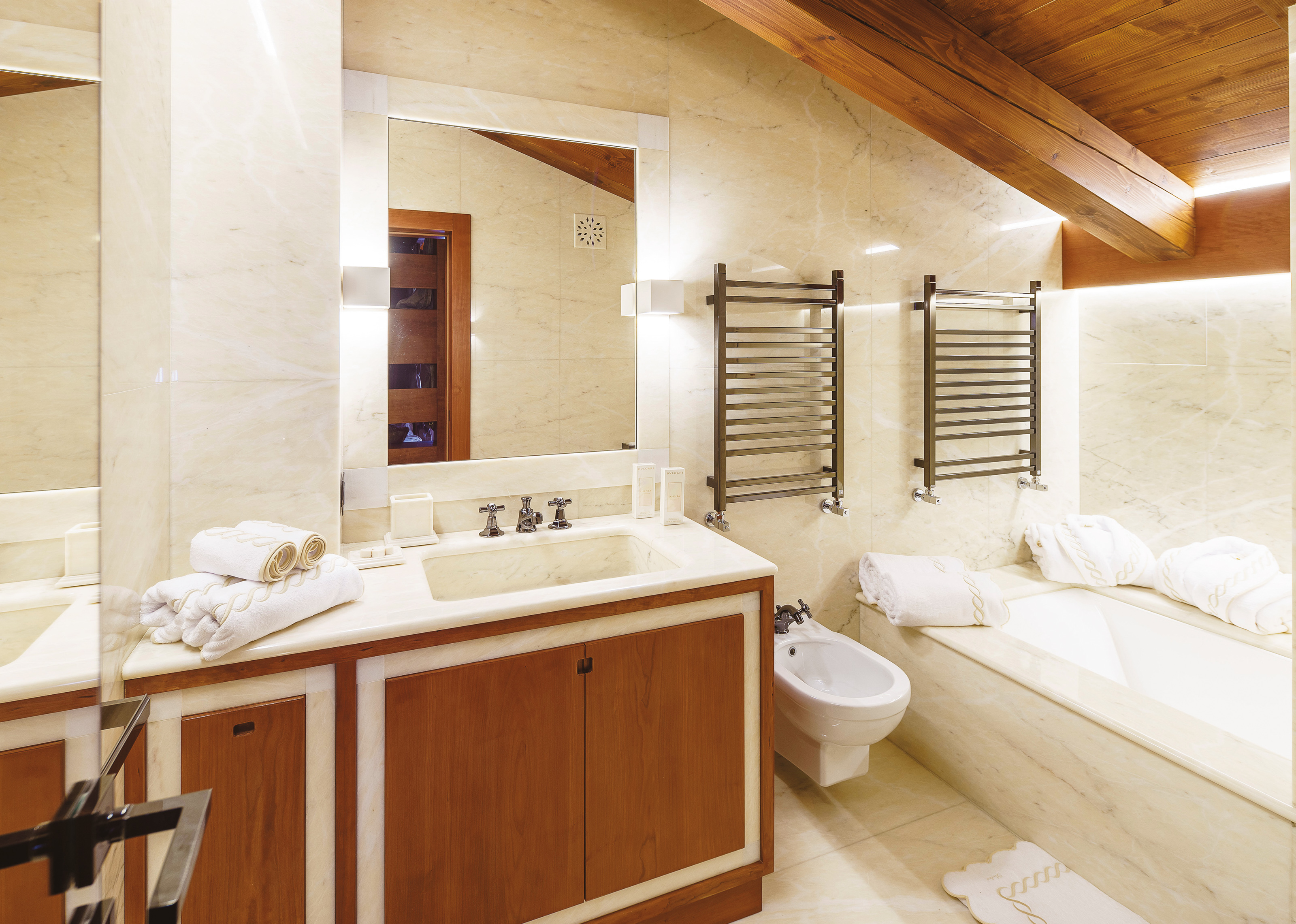Chalet Cristallo