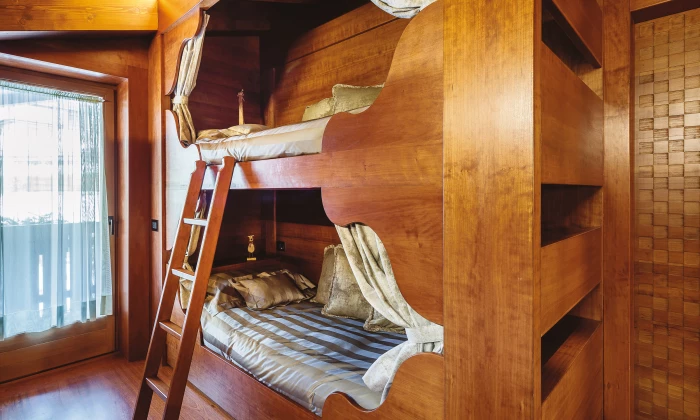 Chalet Cristallo