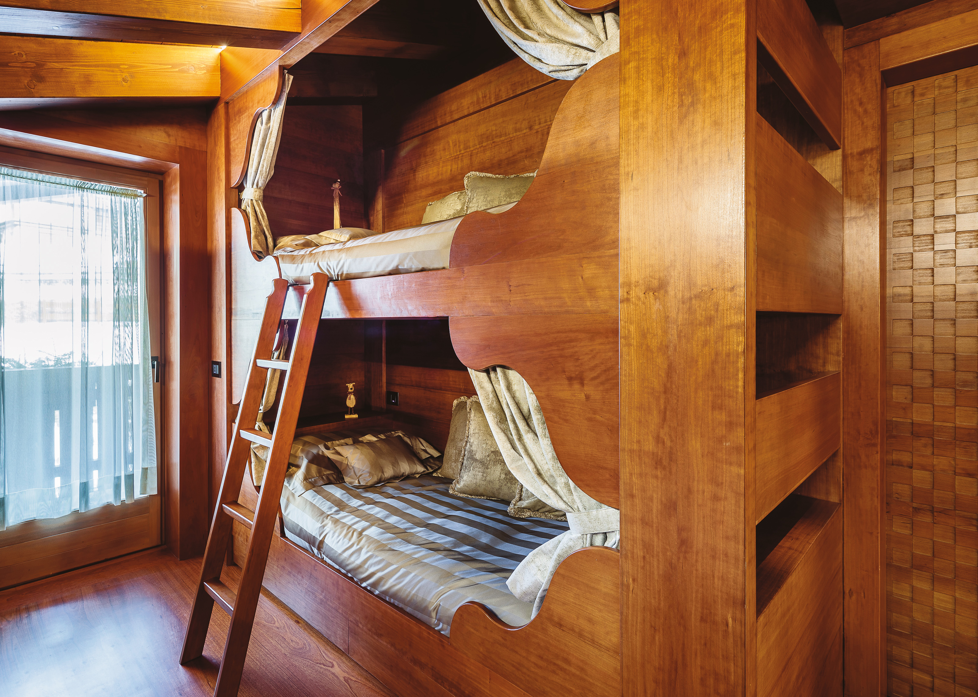 Chalet Cristallo