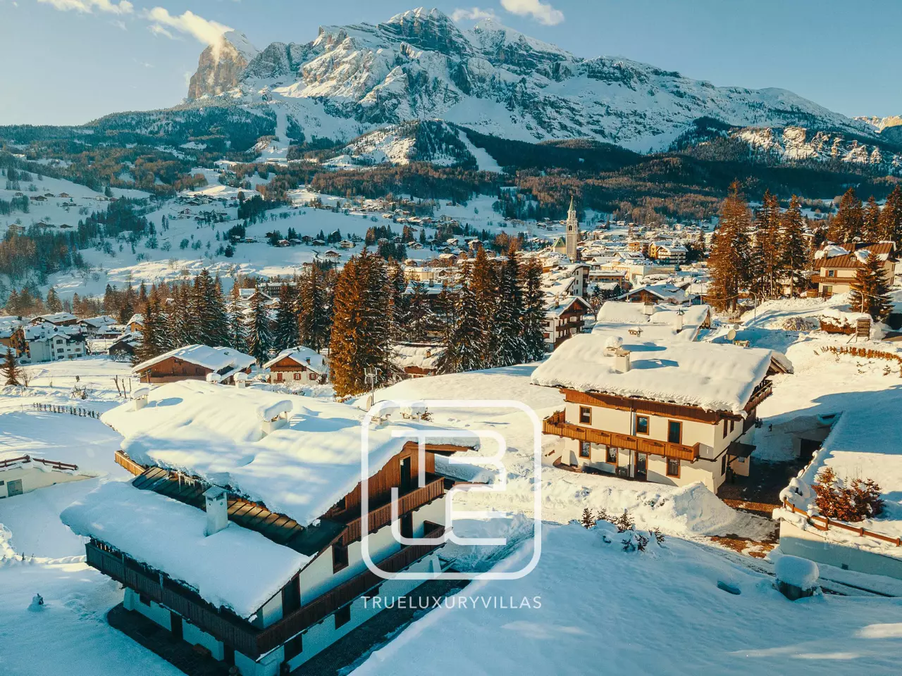 Chalet Marmarole