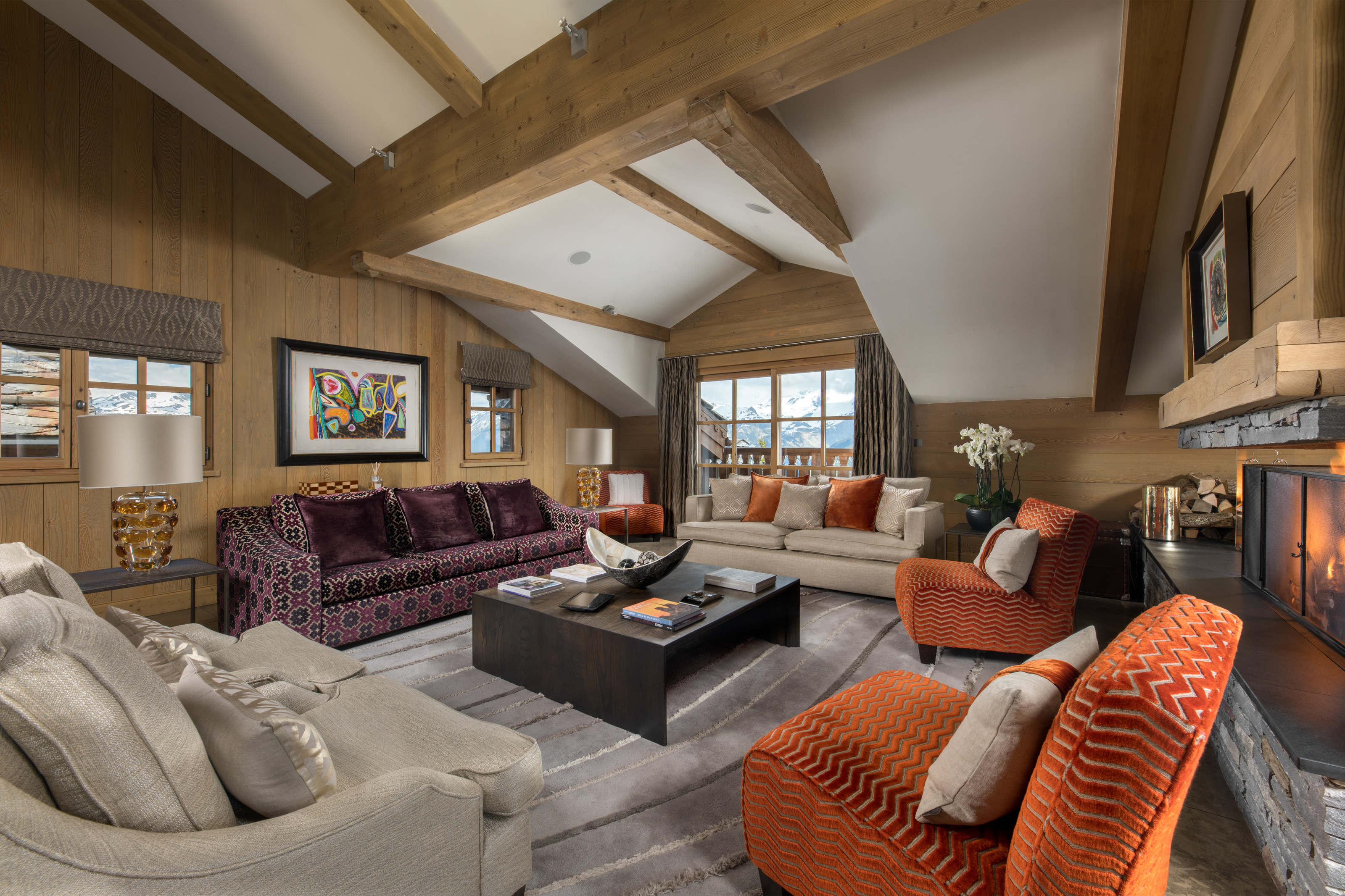 Chalet Loze
