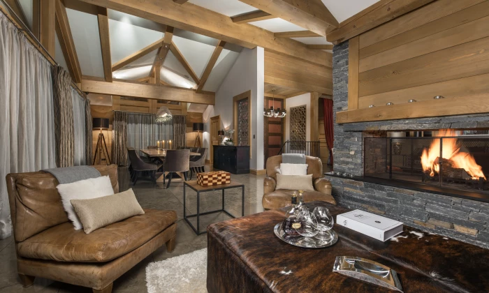 Chalet Loze