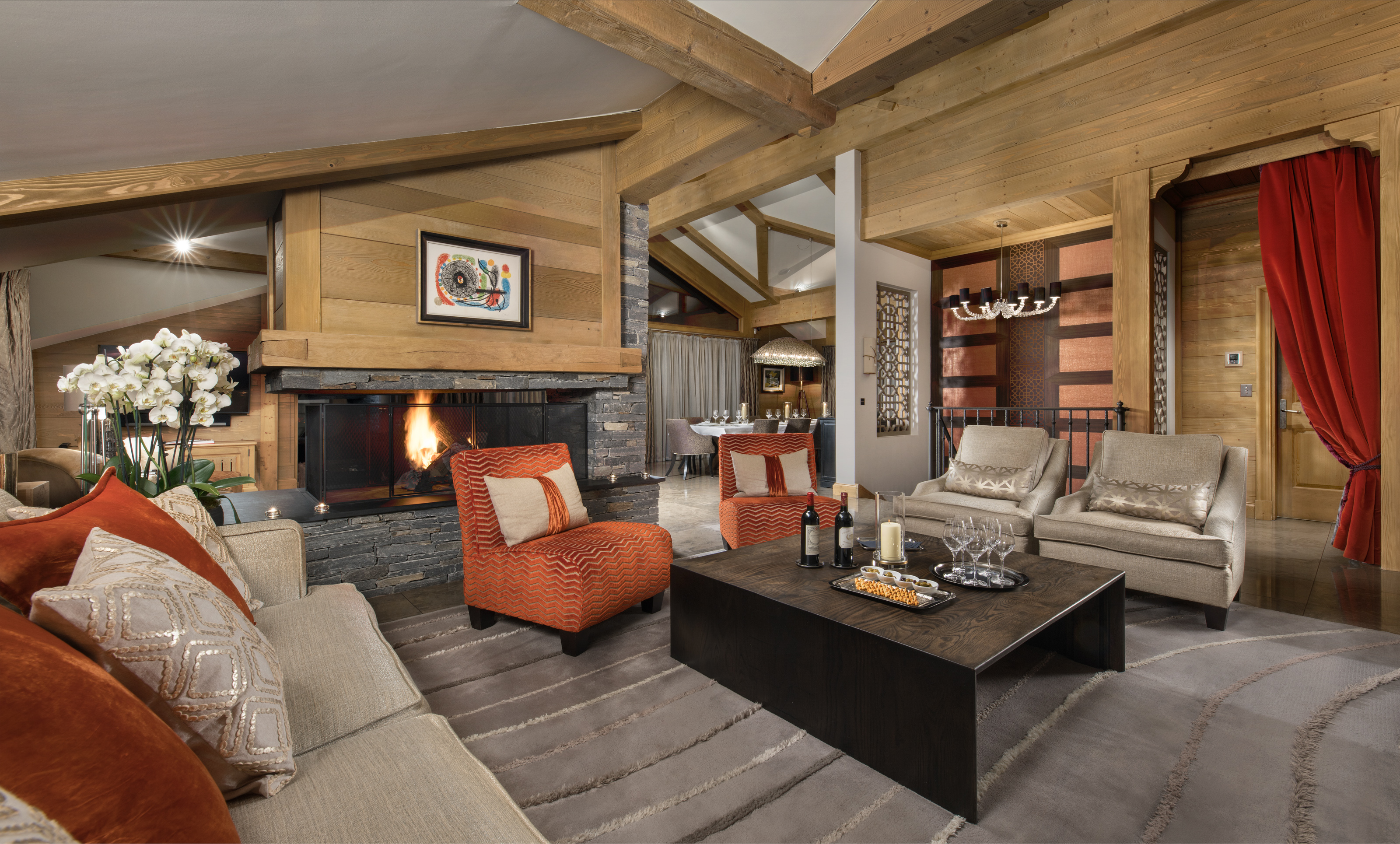 Chalet Loze