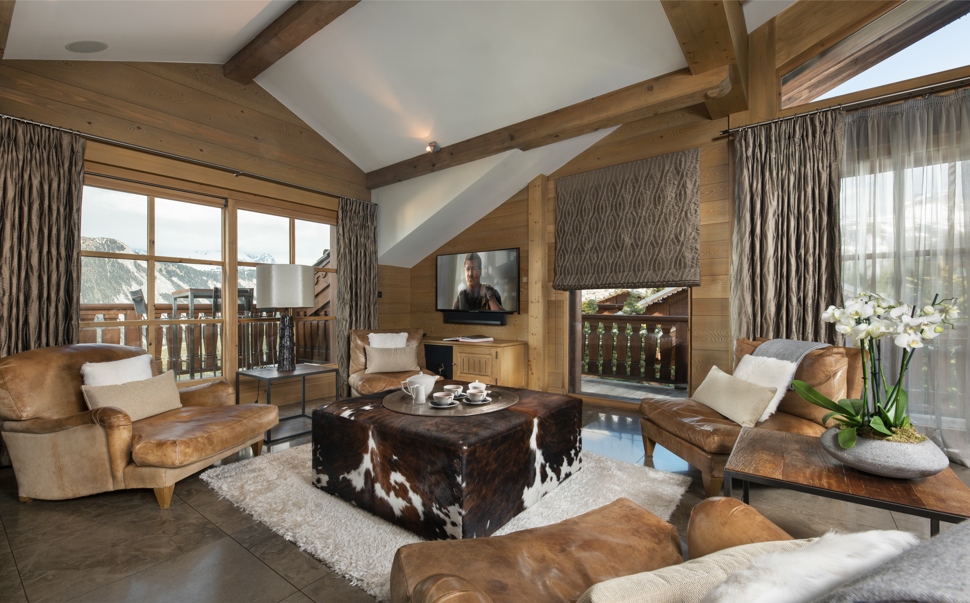 Chalet Loze