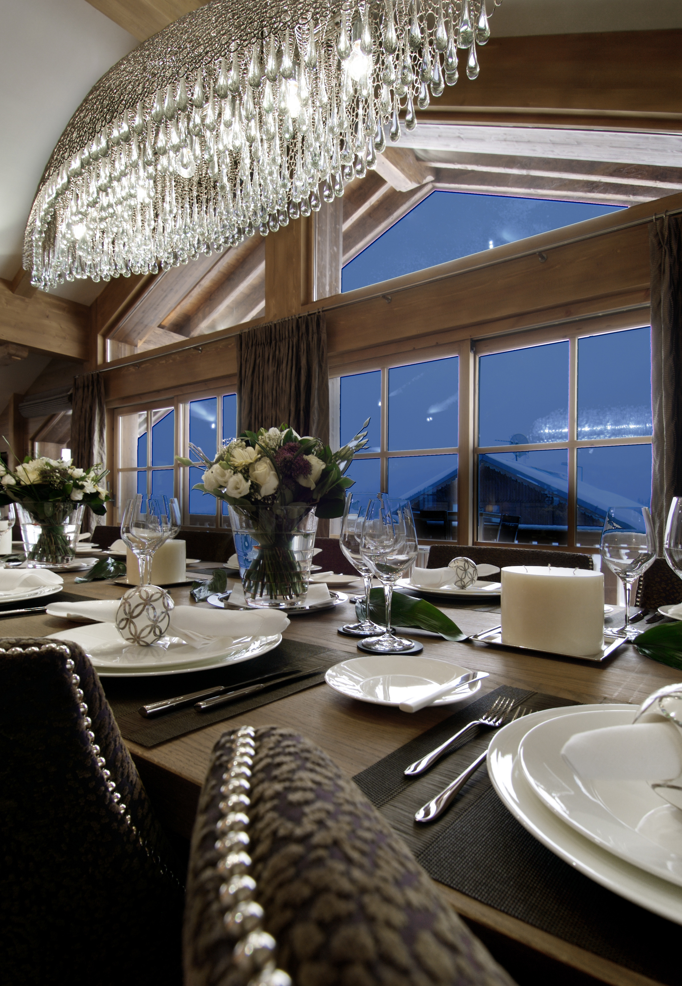 Chalet Loze