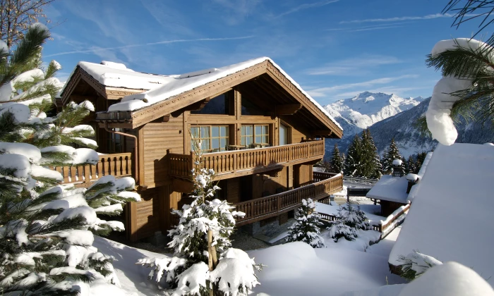 Chalet Loze