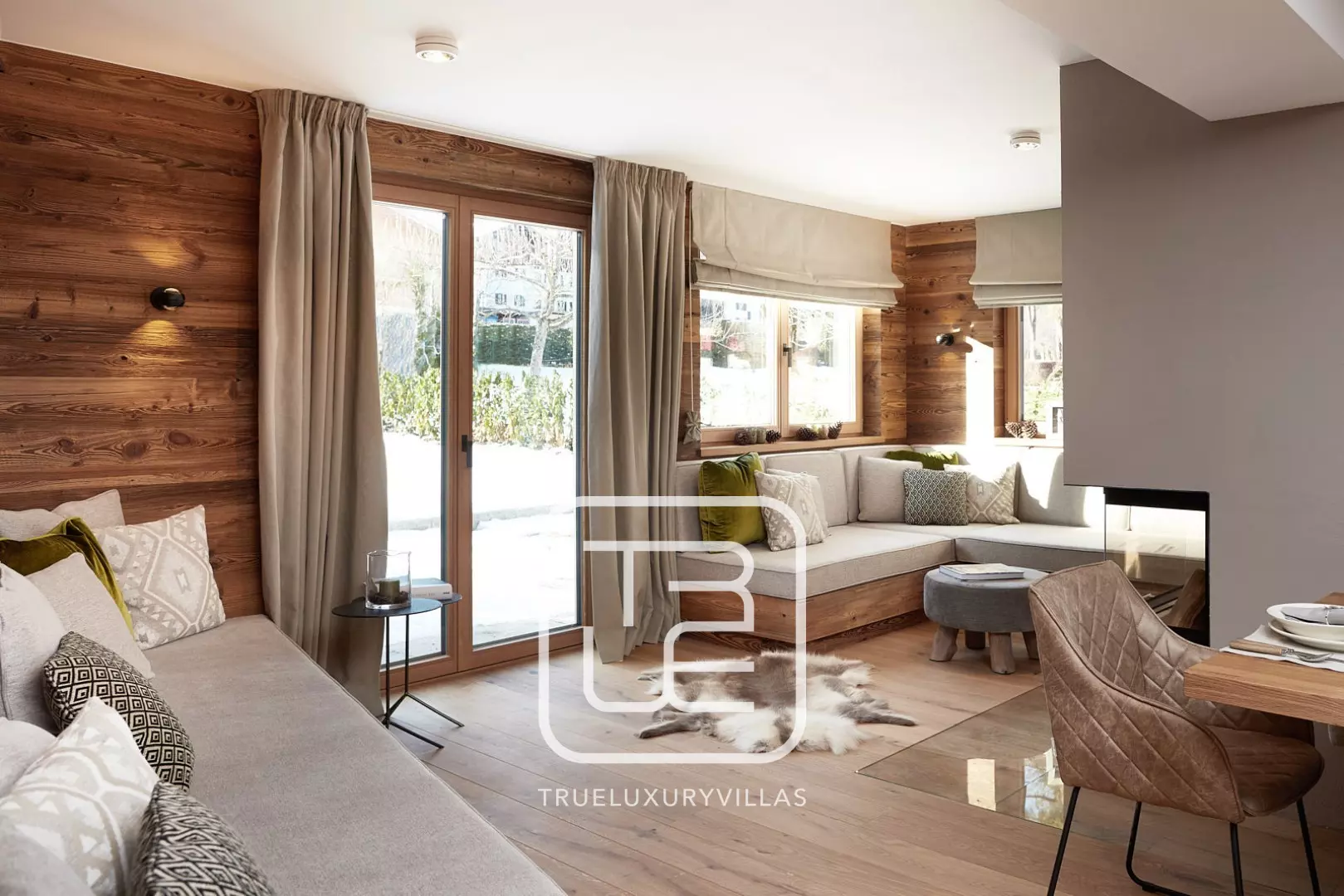 Apartment Hahnenkamm