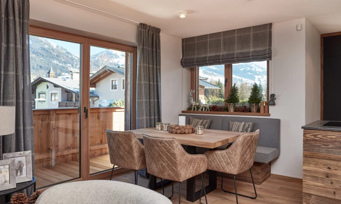 Apartment Hahnenkamm