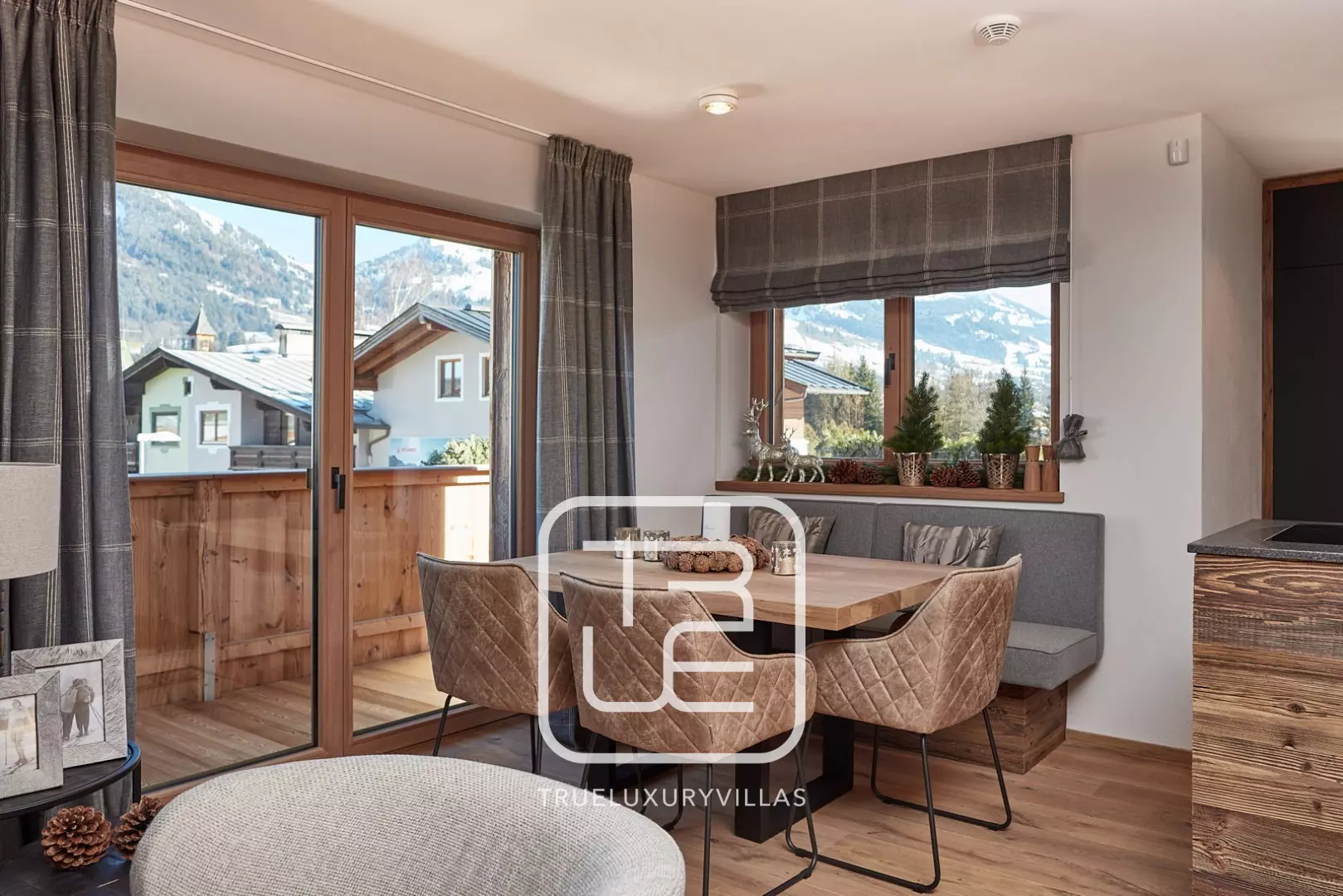 Apartment Hahnenkamm