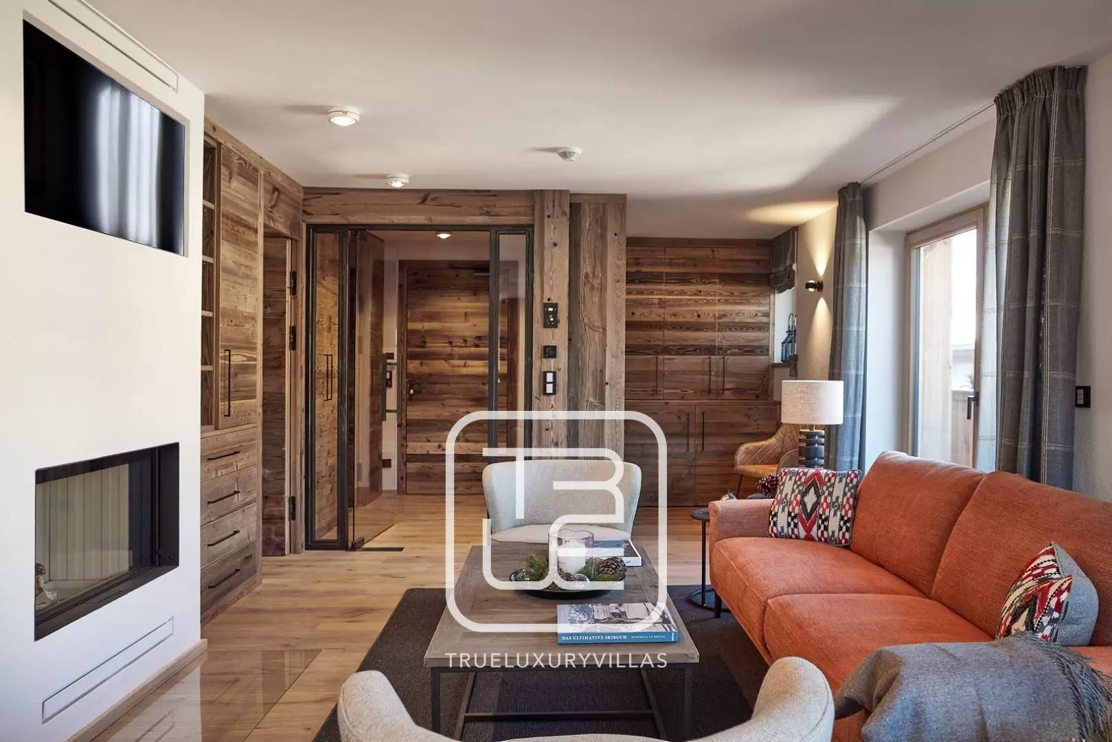 Apartment Hahnenkamm