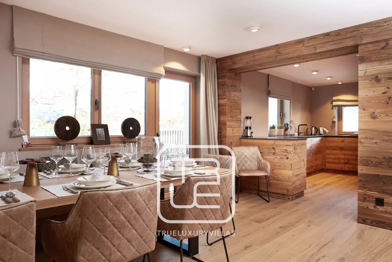 Apartment Hahnenkamm
