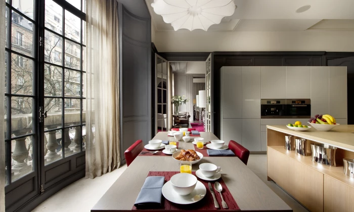 Apartment Hugo