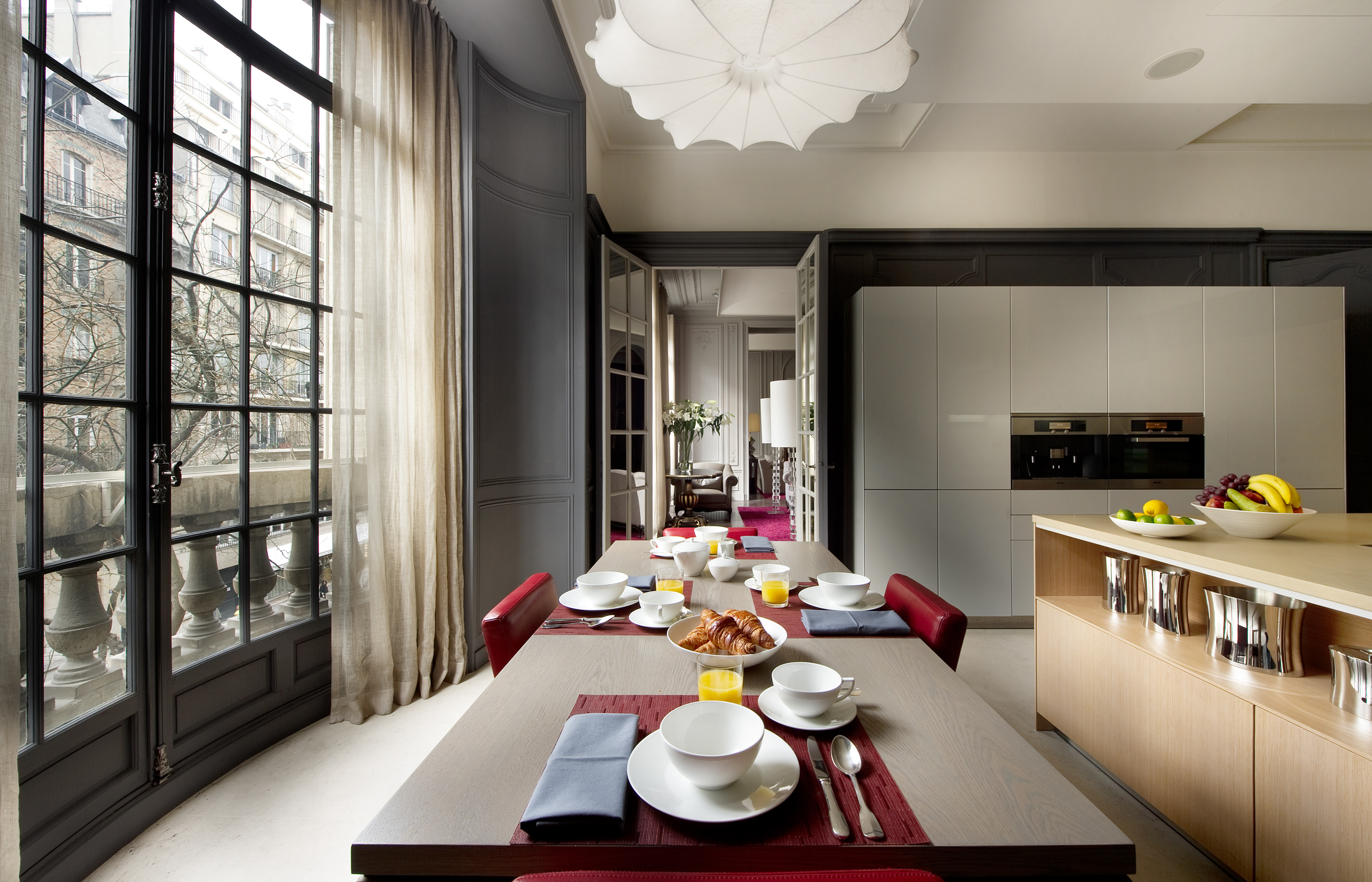 Apartment Hugo