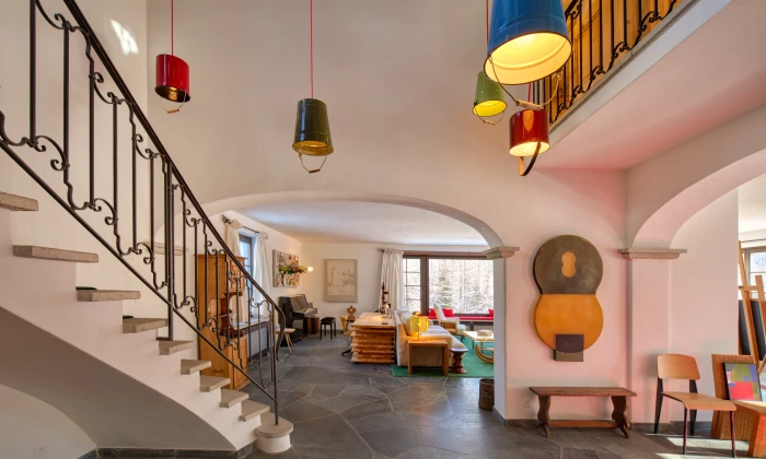 Chalet Surlej