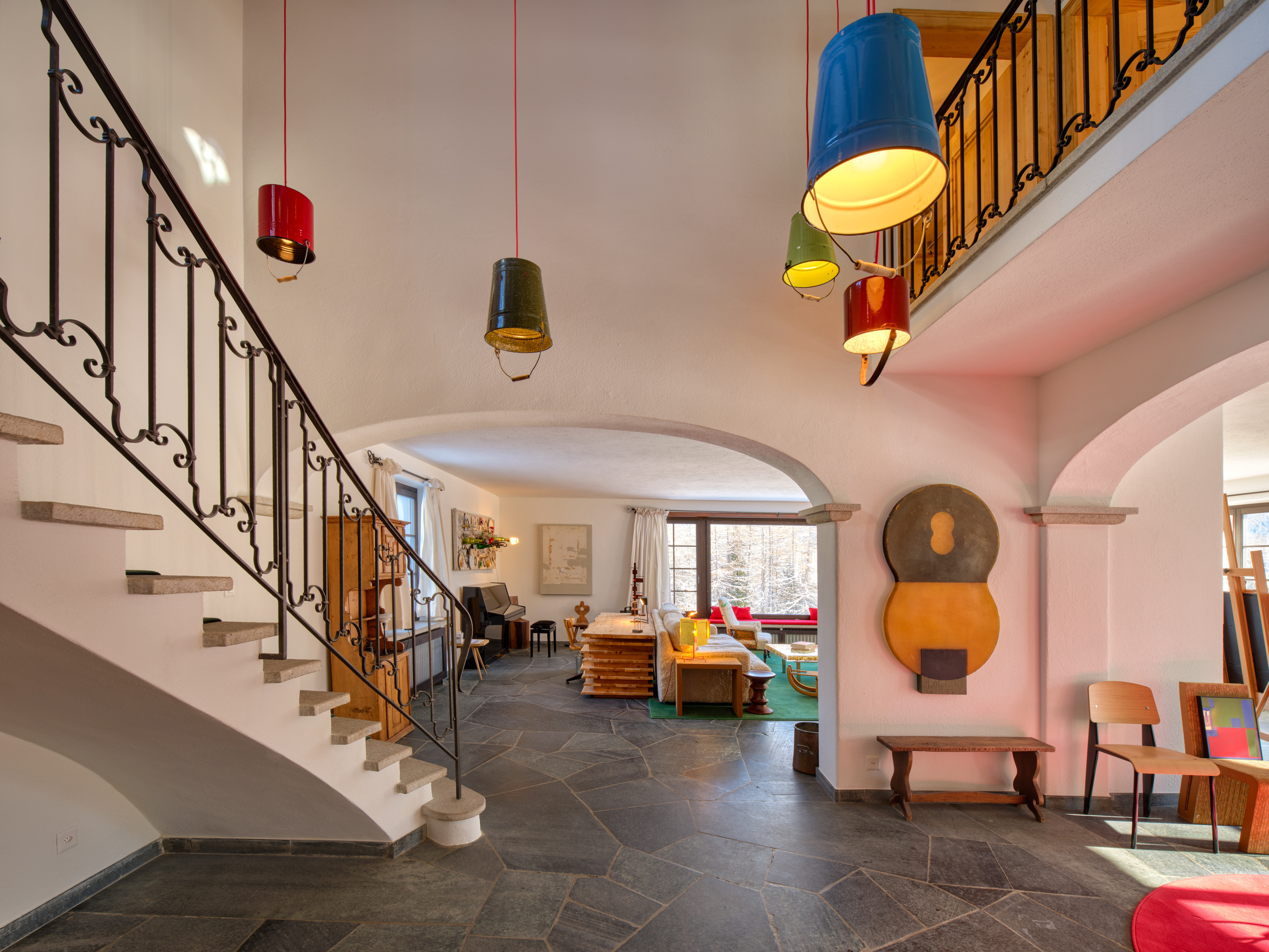 Chalet Surlej