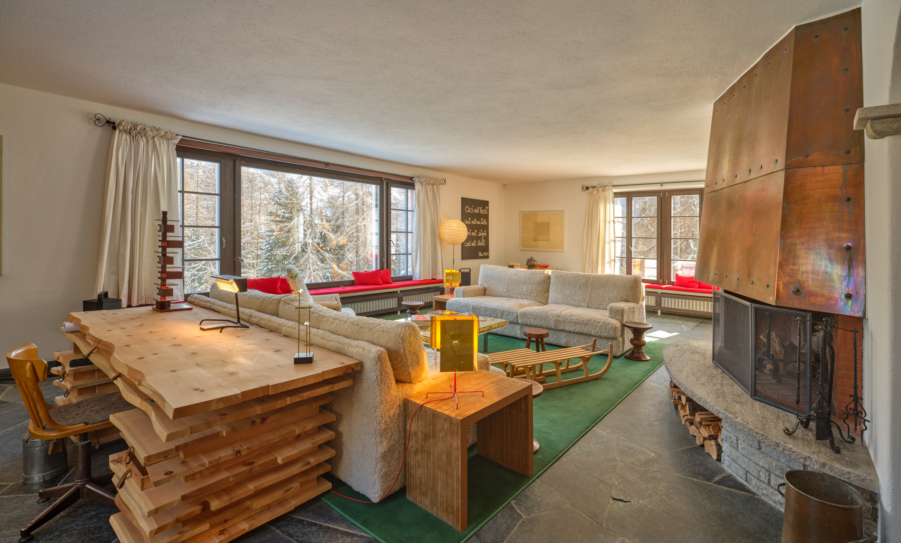 Chalet Surlej