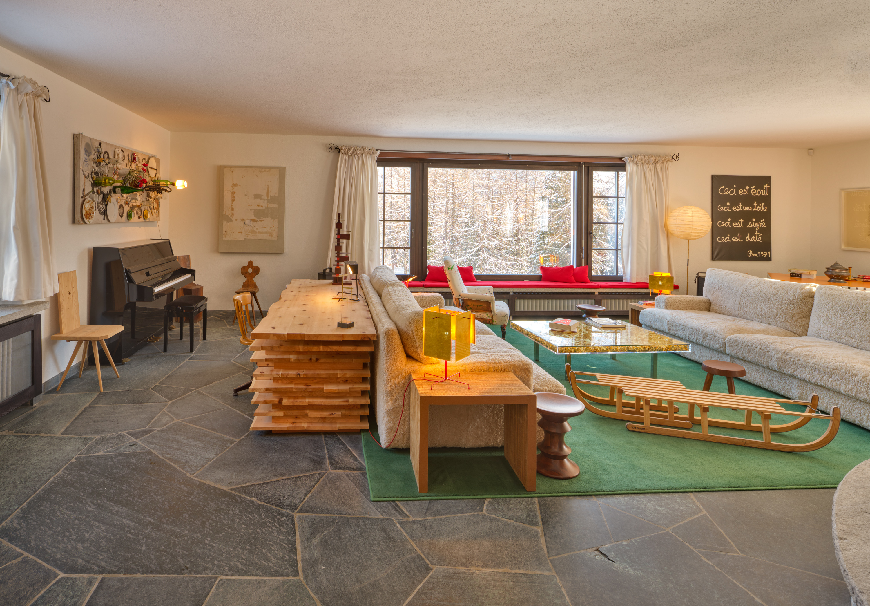 Chalet Surlej