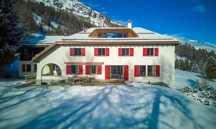 Chalet Surlej