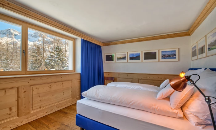 Chalet Surlej