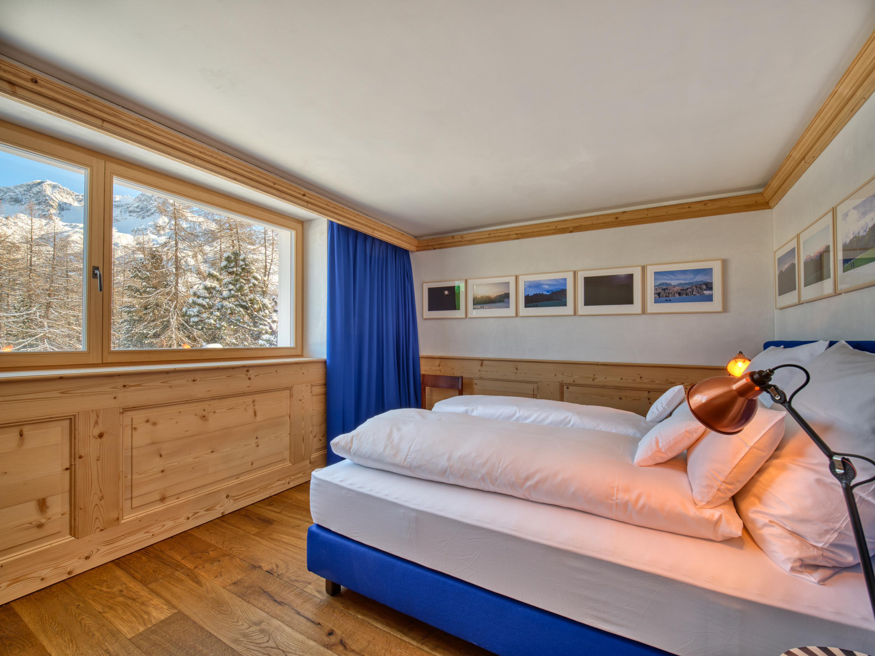 Chalet Surlej