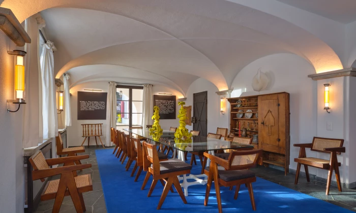 Chalet Surlej