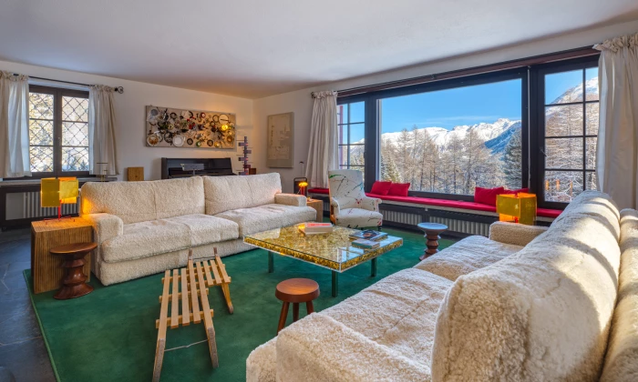 Chalet Surlej