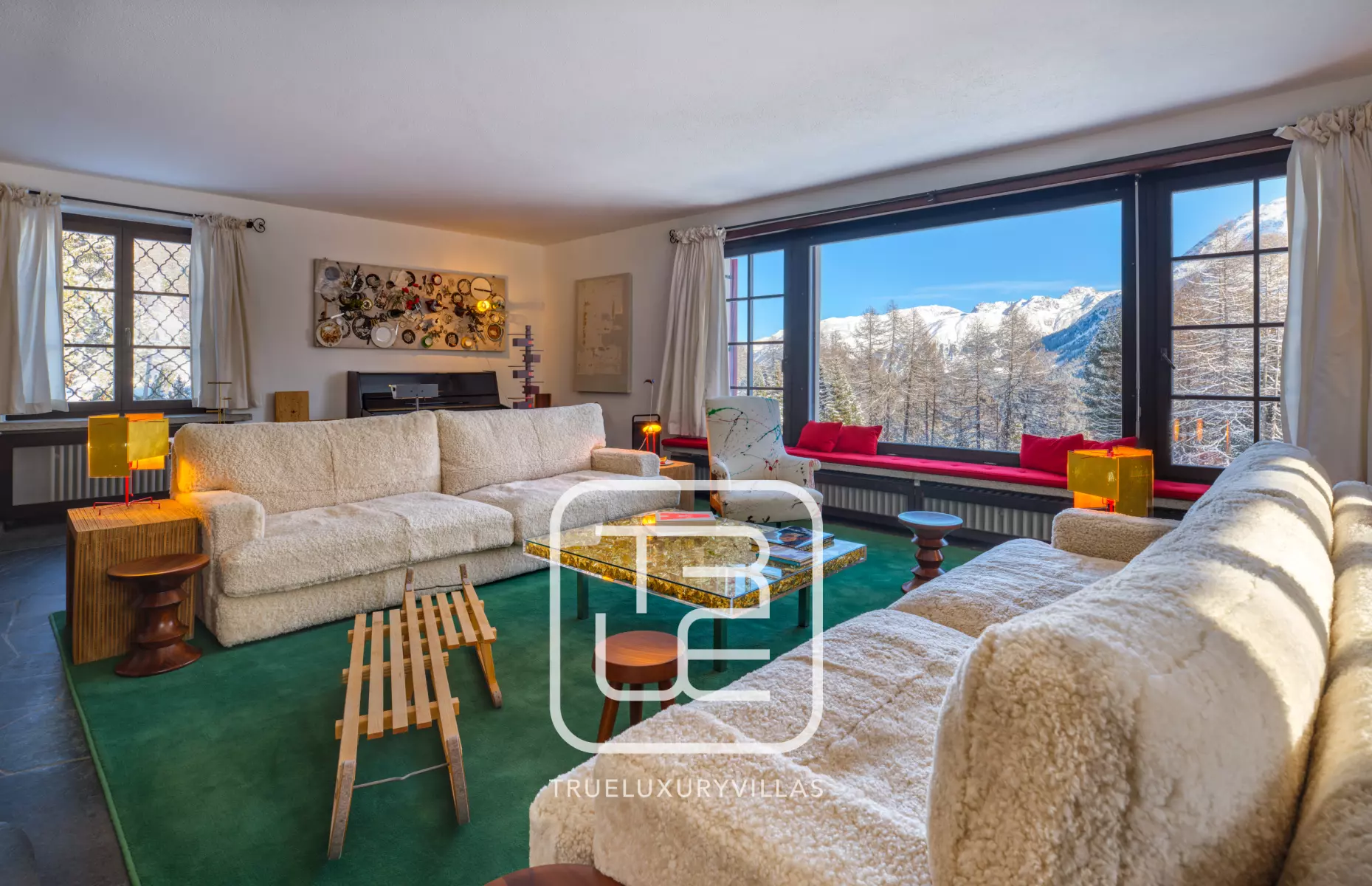 Chalet Surlej