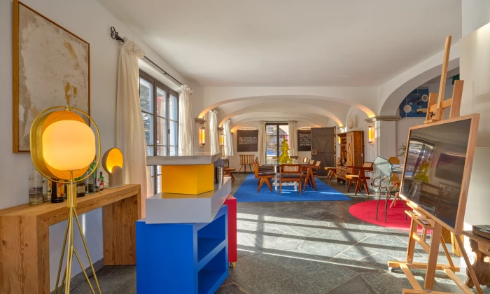 Chalet Surlej